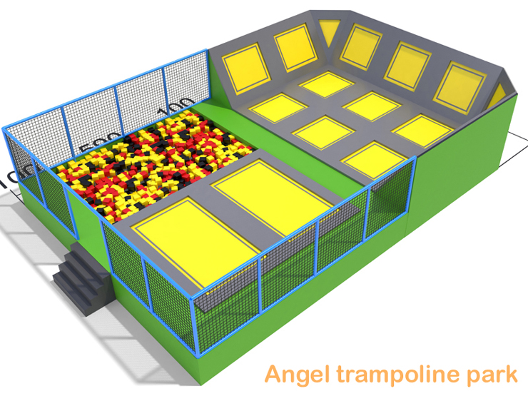 big air trampoline park 